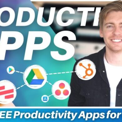My 7 favorite productivity apps for business owners