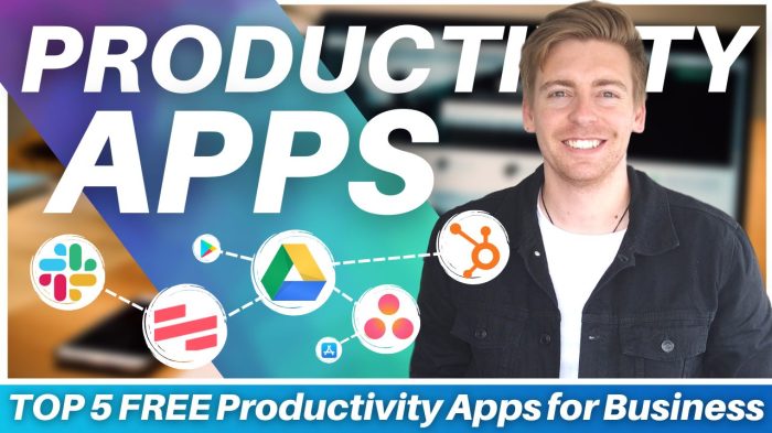 My 7 favorite productivity apps for business owners