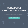 How to create a call to action
