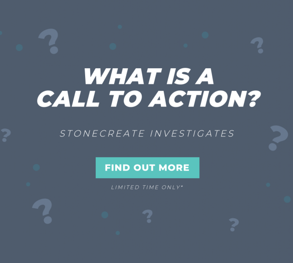 How to create a call to action