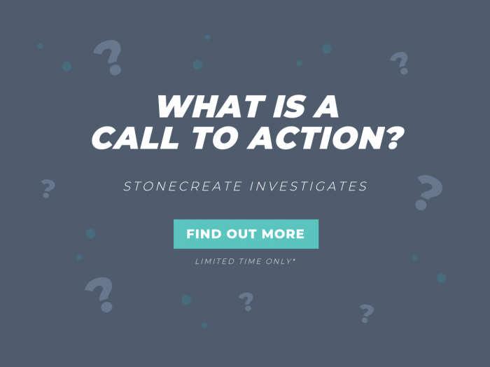 How to create a call to action
