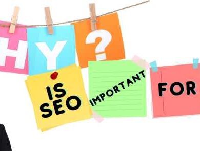 Why seo is important for business