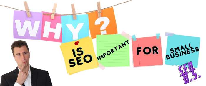 Why seo is important for business