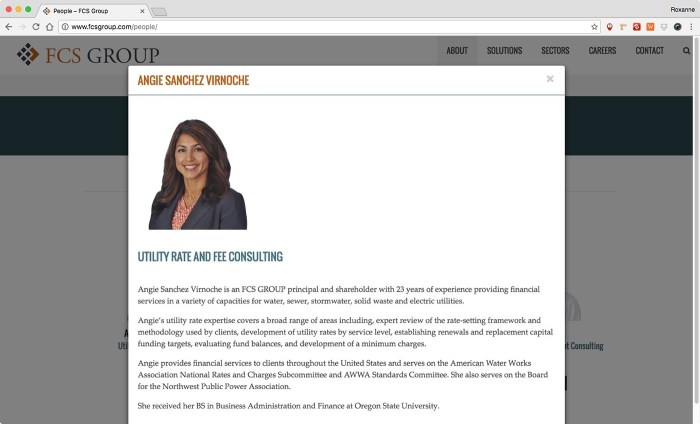 Rebranding your professional services firm