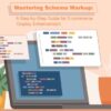 A beginners guide to schema markup