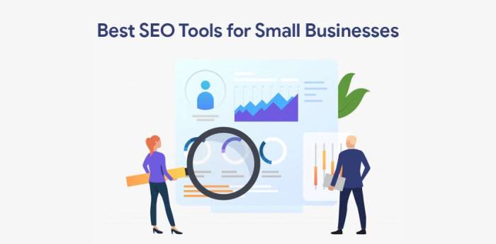5 free seo tools small businesses