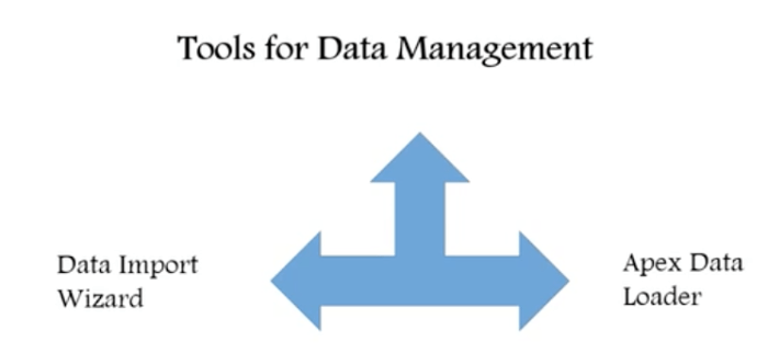 Salesforce data management strategies