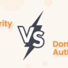 Domain authority when its helpful for seo and when its not