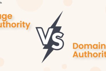 Domain authority when its helpful for seo and when its not