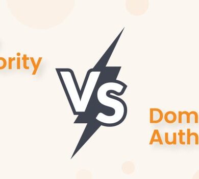 Domain authority when its helpful for seo and when its not
