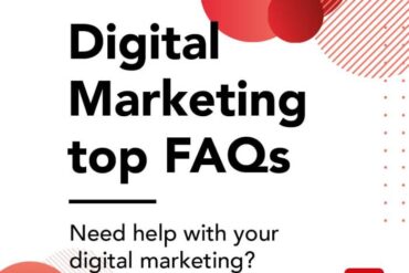 Digital marketing faqs resources