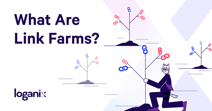 What Are Link Farms? (+ Why Google Hates Them in 2024) Top tip tuesday avoid link farms fake websites