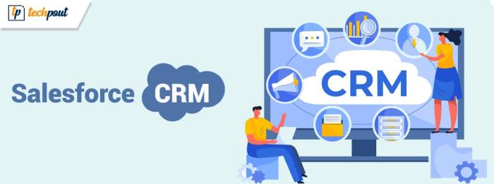 Salesforce crm increase sales velocity