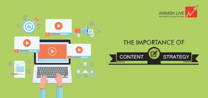 Why content strategy matters most
