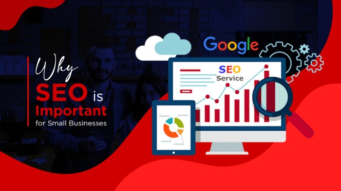 Ten reasons why seo is beneficial for small businesses