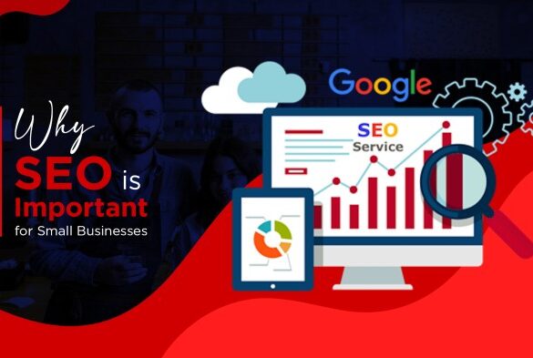 Ten reasons why seo is beneficial for small businesses