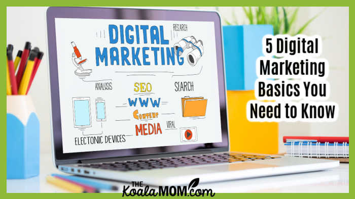 Digital marketing faqs resources