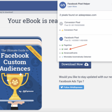 Maximize a facebook sweepstakes campaign