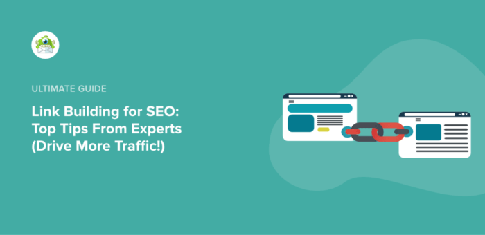 Learn the basics of quality link building for seo