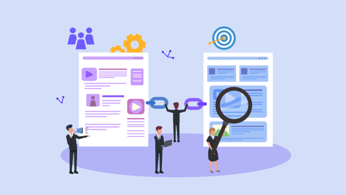 Learn the basics of quality link building for seo