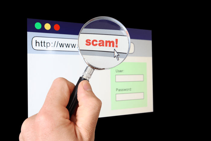 Unmasking the Threat: Safeguarding Your Google Calendar from Phishing ... Top tip tuesday avoid link farms fake websites