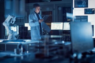 New research study for technology firms