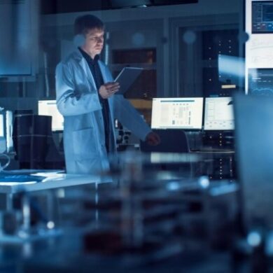 New research study for technology firms