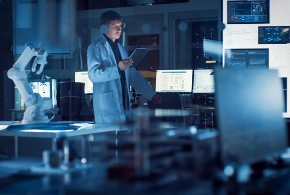 New research study for technology firms