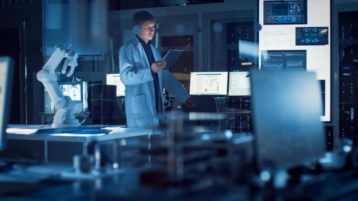 New research study for technology firms