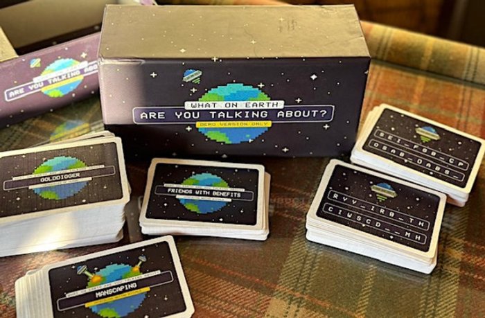 What in the sem are you talking about