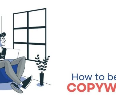 How to become a copywriter