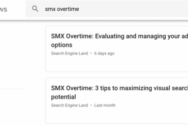 Google update enhances news results