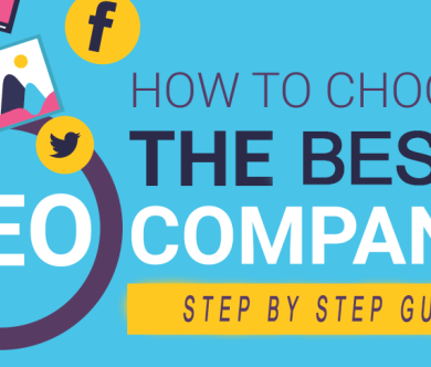 How to choose an seo provider