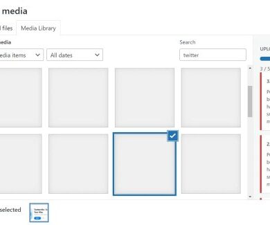 How to fix post processing of image failed error in wordpress