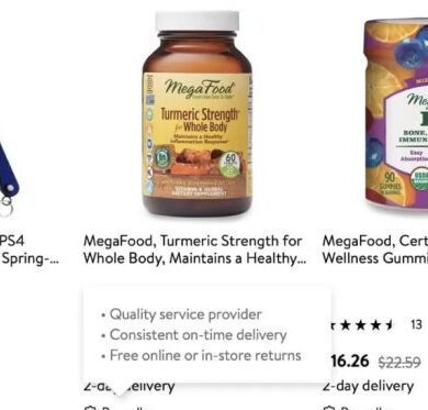 Walmart marketplace and the coveted pro seller badge