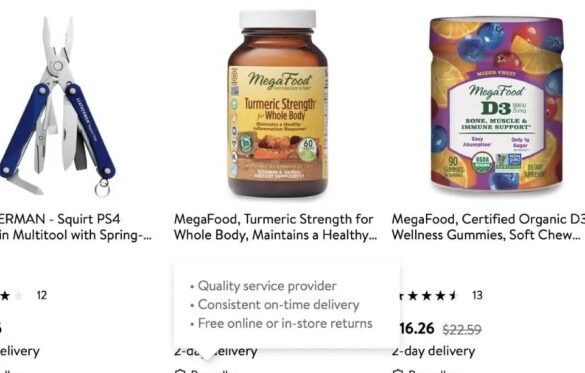 Walmart marketplace and the coveted pro seller badge