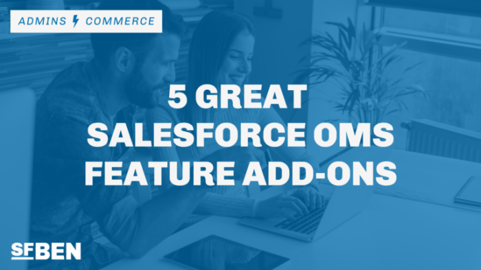 Salesforce commerce cloud agency accessing personalized shopping experiences