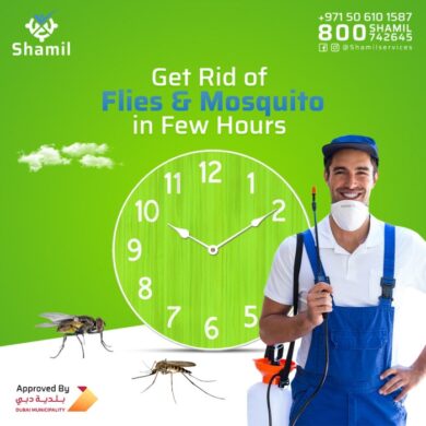 Social media tips pest control pros