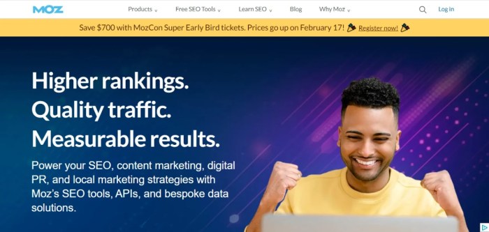 Outperform your competitors with a website audit