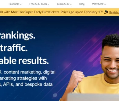 Outperform your competitors with a website audit