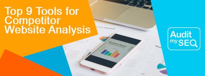 Outperform your competitors with a website audit