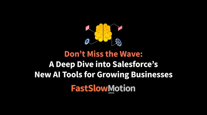 Salesforce ai tools for optimizing business operations