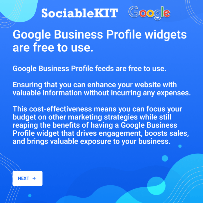 Google business profile statistics and facts