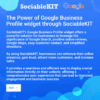 Google business profile statistics and facts