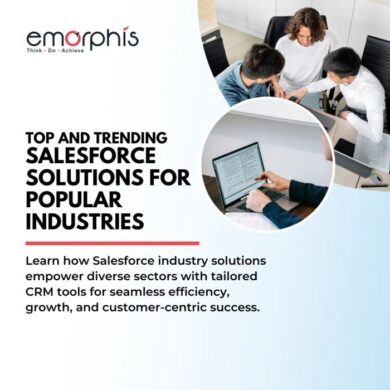 Salesforce accelerators for business growth