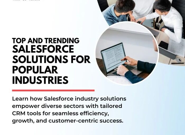 Salesforce accelerators for business growth