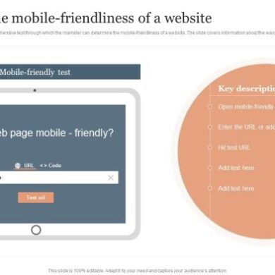 How to improve the mobile friendliness of your website before googles mobil