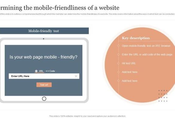How to improve the mobile friendliness of your website before googles mobil