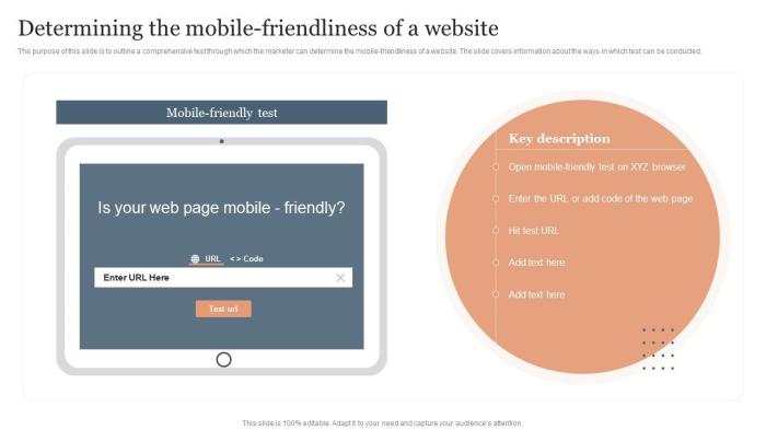 How to improve the mobile friendliness of your website before googles mobil