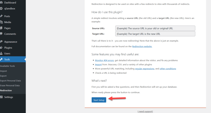 Wordpress url redirection a guide on how to redirect urls